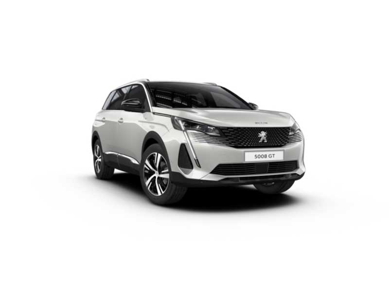 PEUGEOT 5008 SUV